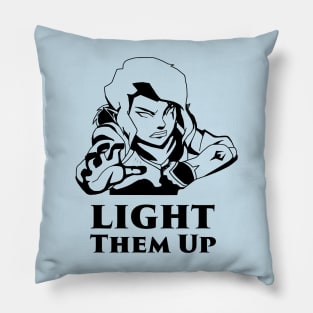 Pike- Light Them Up Pillow