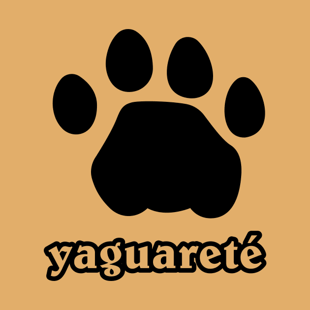 Yaguarete by ProcyonidaeCreative