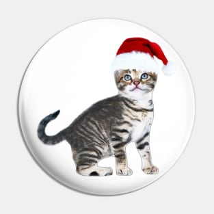 CHRISTMAS RDJ SPIDERMAN HOMECOMING CAT Pin