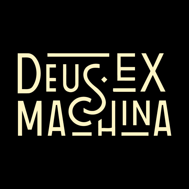 Deus Ex Machina Custom by loginoch