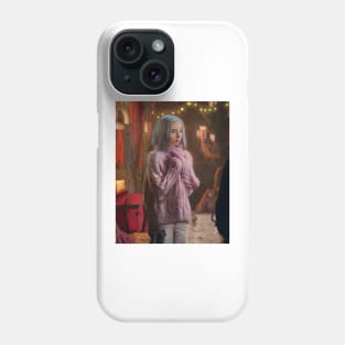 Enid Sinclair Anime Portrait 2 Phone Case