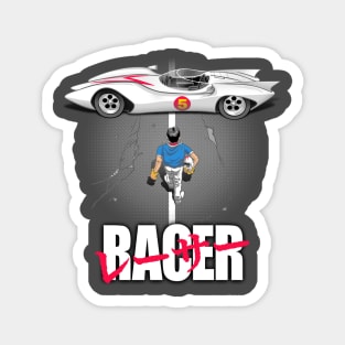 Racer Magnet