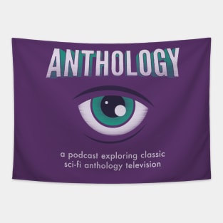 Anthology Podcast - ObsessiveViewer.com Tapestry