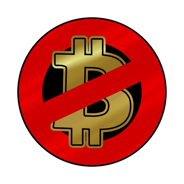 STOP Crypto by prometheus31