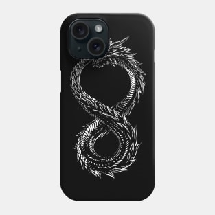 altered carbon ouroboros Phone Case