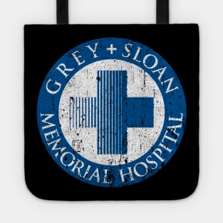 Grey + Sloan Memorial Hospital Tote