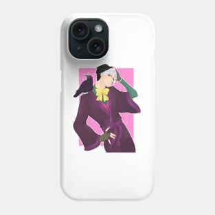 Mr. Cedric Phone Case