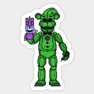 Five Nights At Freddys Stickers for Sale