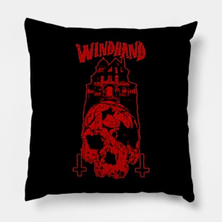 Windhand Pillow