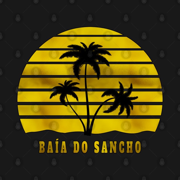 Baía do Sancho Beach by TLSDesigns