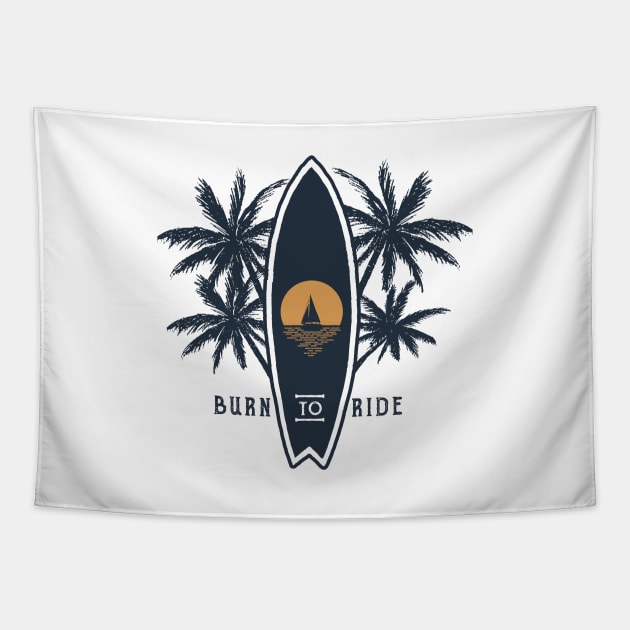 Surfboard tapestry store