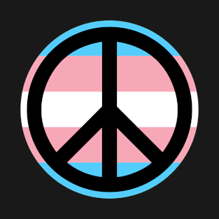 Trans Peace T-Shirt