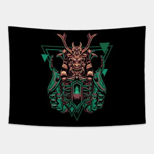 Samurai Tapestry