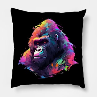 gorilla Pillow