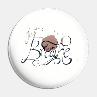 Breathe Pin