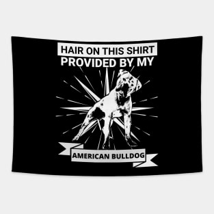 American Bulldog funny gift Shirt Tapestry