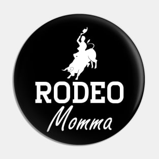 Rodeo Mama w Pin