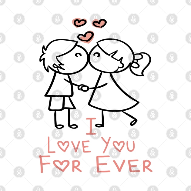 I Love You For Ever by care store