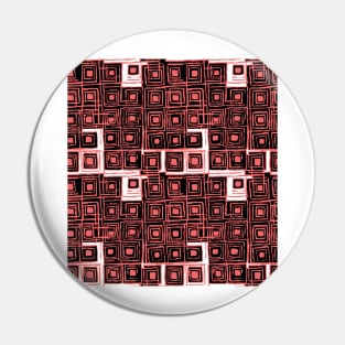 Kubo Squares Pin