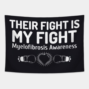 Myelofibrosis Awareness Tapestry