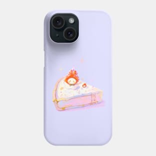 Birthday Bunny Phone Case