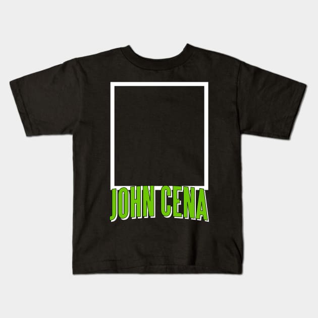 john cena toddler shirt