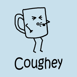 Coughey Pocket T-Shirt