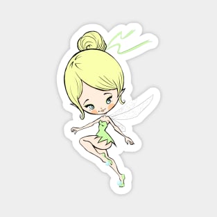 Tinker bell Magnet