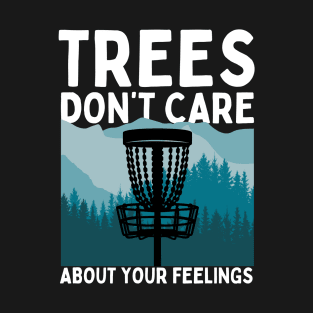 Disc Golf Quote T-Shirt