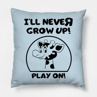 NerdinOut Exclusive Pillow