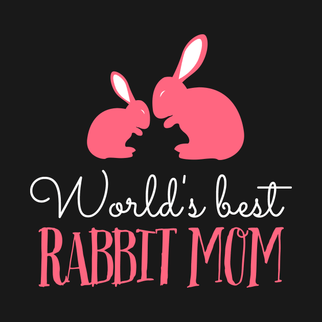 World's best rabbit mom by nektarinchen