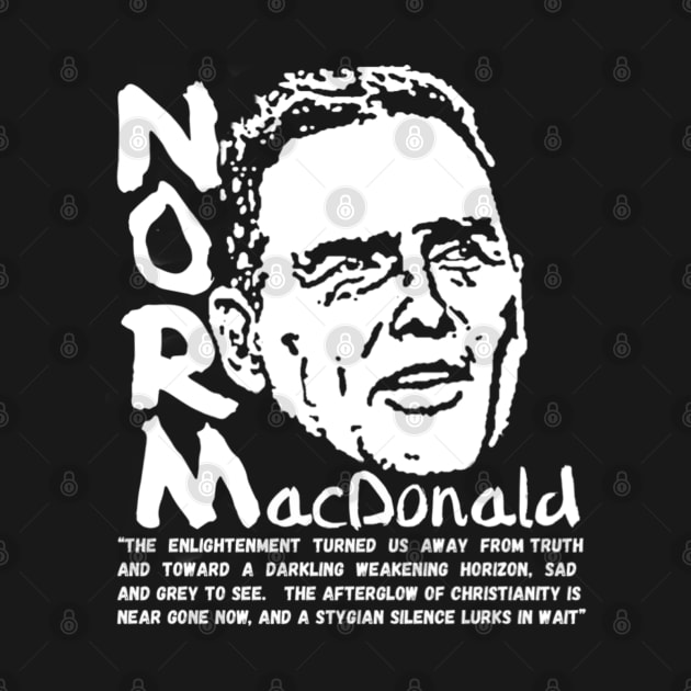 Reactionary Norm by SenecaReads