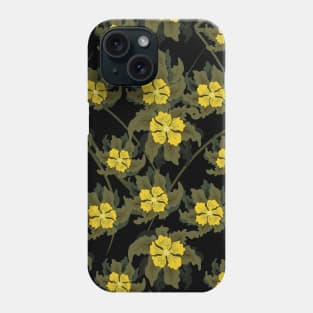 Floral Pattern Phone Case