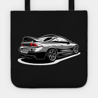 Eclipse gsx jdm Tote