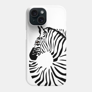 Zebrafish Phone Case