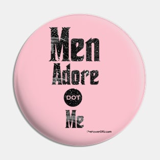 MenAdore dot Me Pin