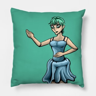 Sara the Animatronic Fairy Pillow