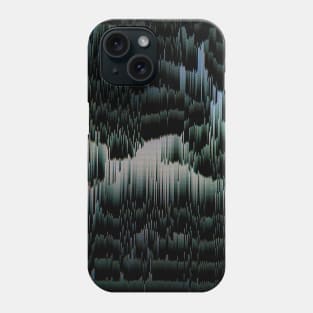 Liquid TV (05) - Analog Glitch Phone Case