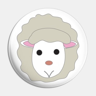 Sheep Pin