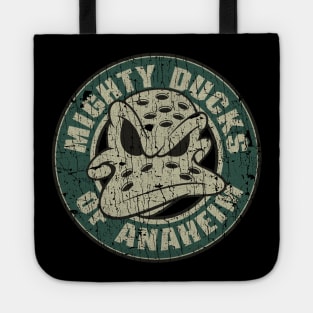 RETRO STYLE - Mighty Ducks of anaheim 0s Tote