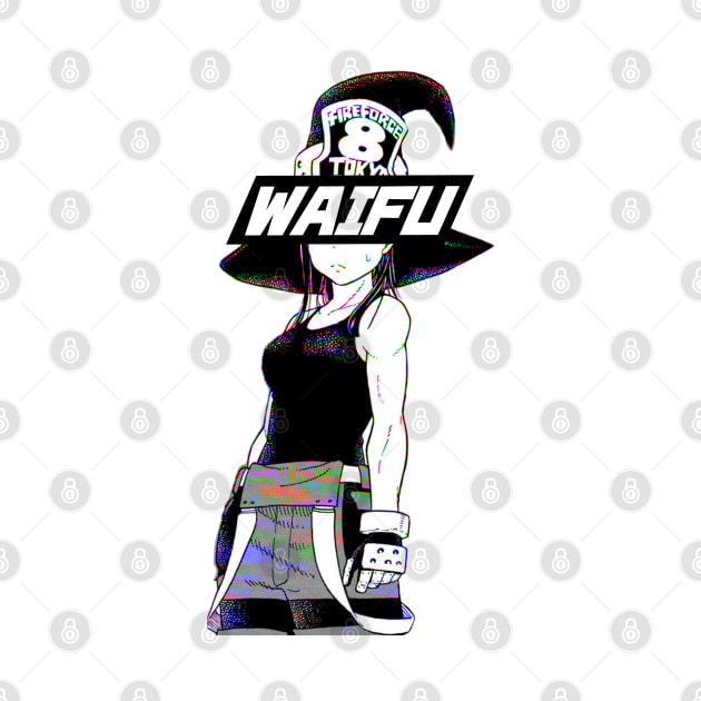 WAIFU (GLITCH) - SAD JAPANESE ANIME AESTHETIC by Poser_Boy