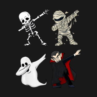 Halloween T-Shirts