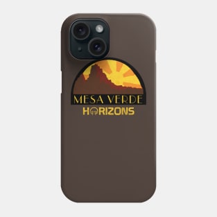 Mesa Verde - Horizons Phone Case