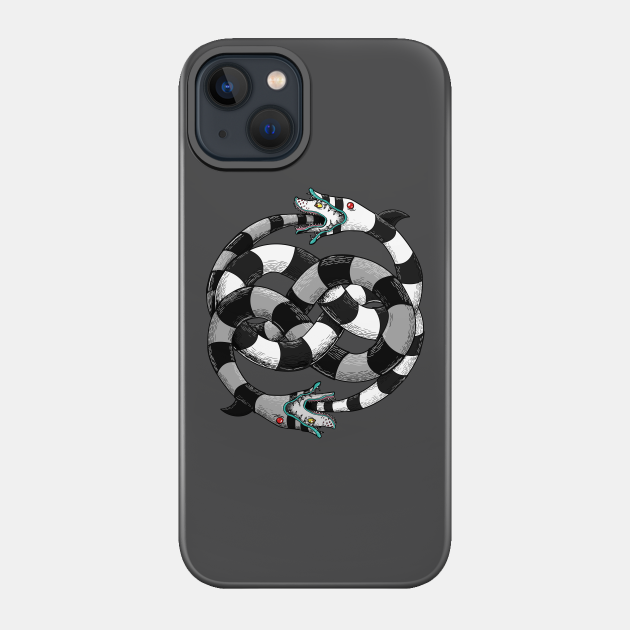 Sand Worms Auryn - Beetlejuice - Phone Case