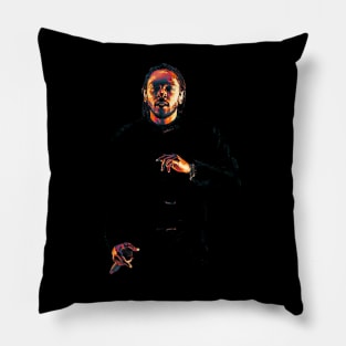 Kendrick Lamar Pillow