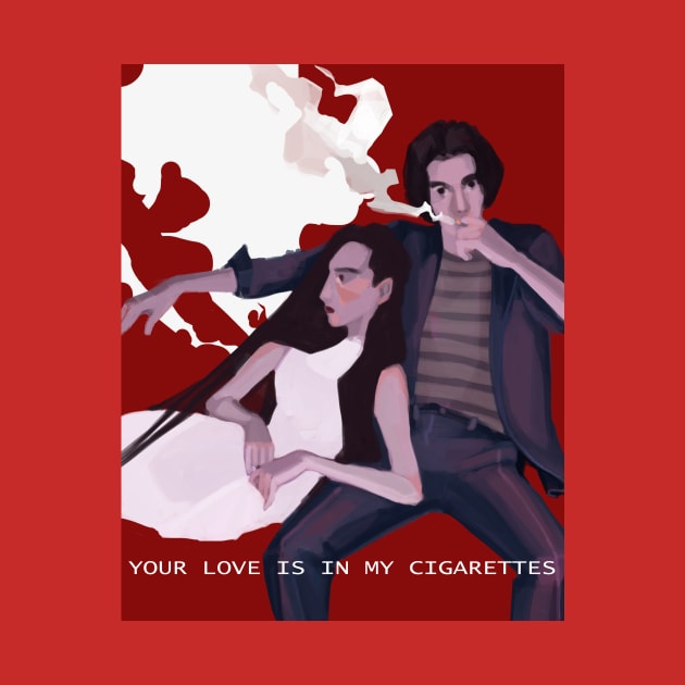 love and cigarettes by sreda