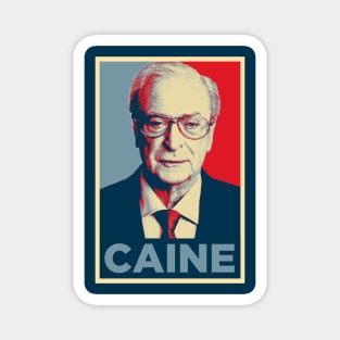 Caine Hope Magnet