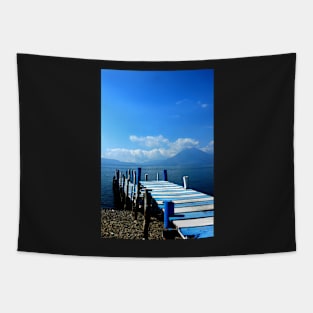 Guatemala - Lago Atitlan Tapestry