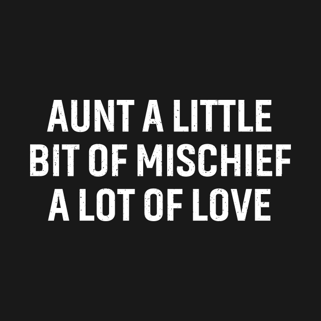 A little bit of mischief, a lot of love by trendynoize