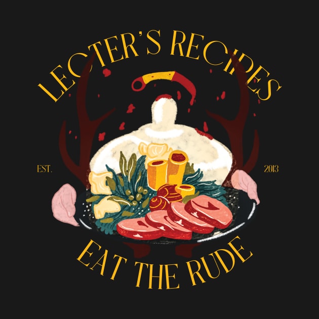 Lecter's Recipes - Eat the rude by nanaminhae